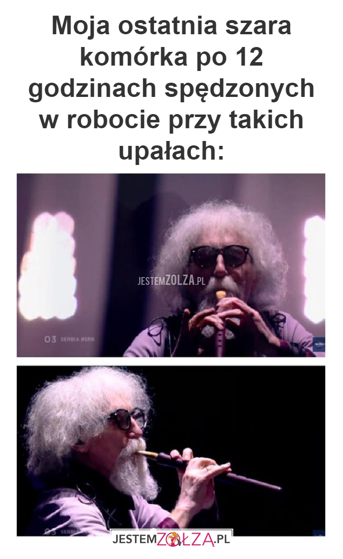 Moja ostatnia szara 