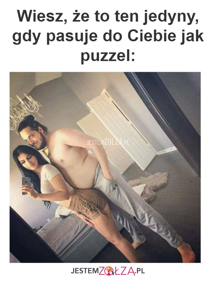 Wiesz, że to ten 