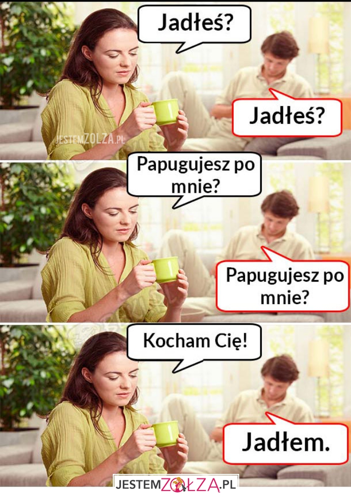 jadłeś