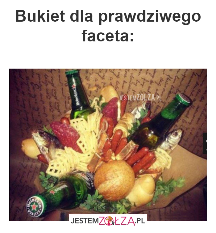 Bukiet dla 