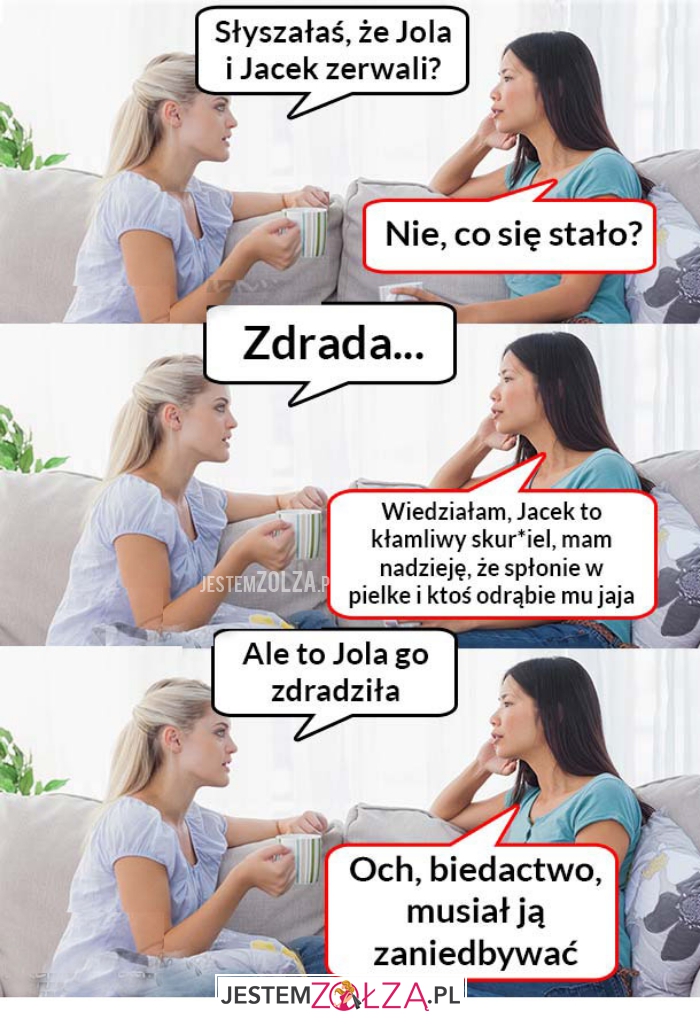 słyszysz, że Jola