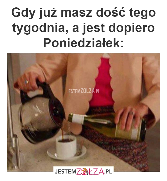 Gdy już masz dość 