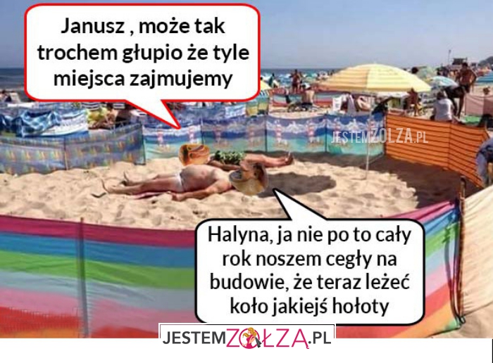 janusz, może