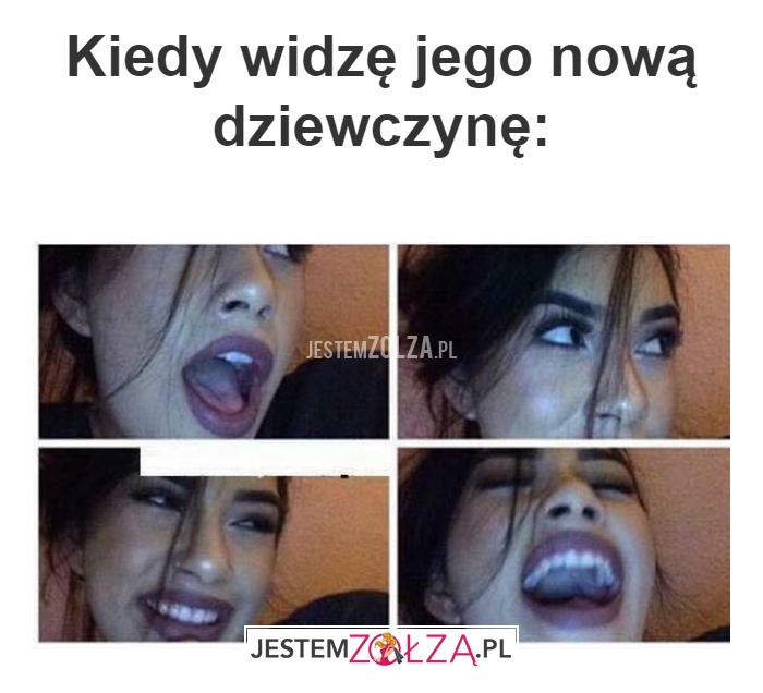 Kiedy widzę jego
