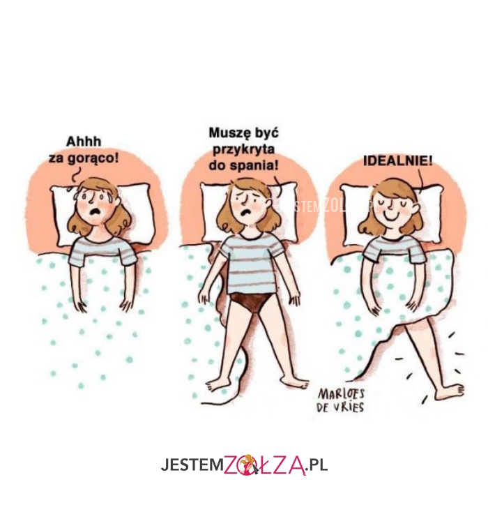 ahhh za gorąco