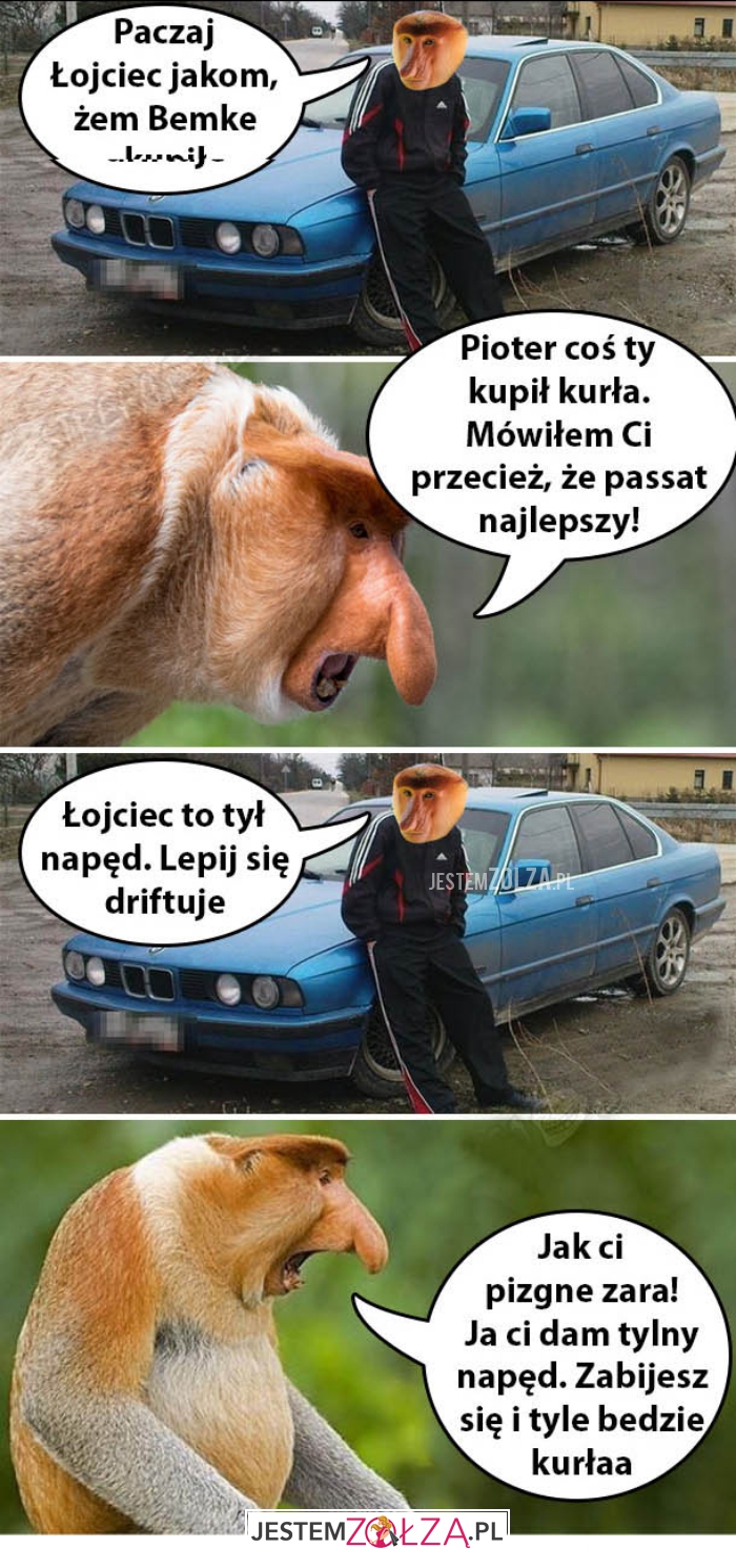 paczaj łojciec