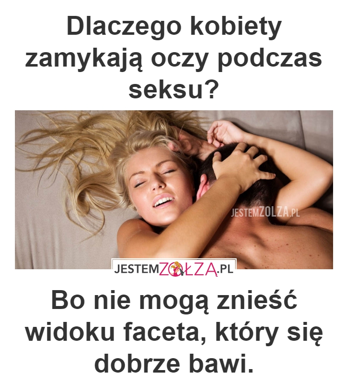 Dlaczego kobiety 