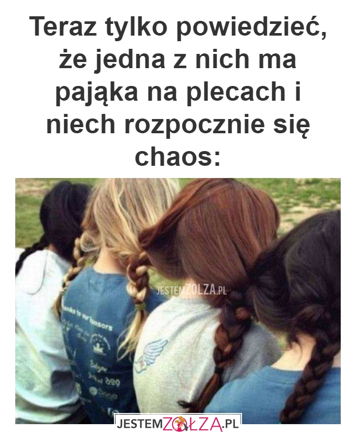 Teraz tylko powiedzieć