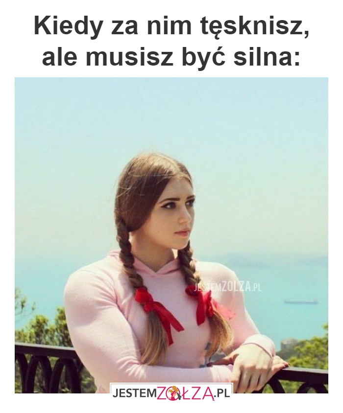 Kiedy za nim 
