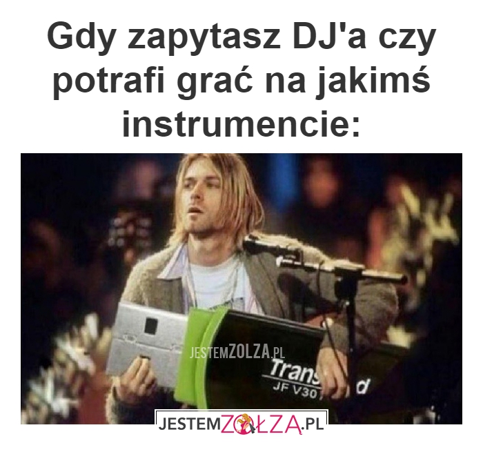 Gdy zapytasz DJ'a