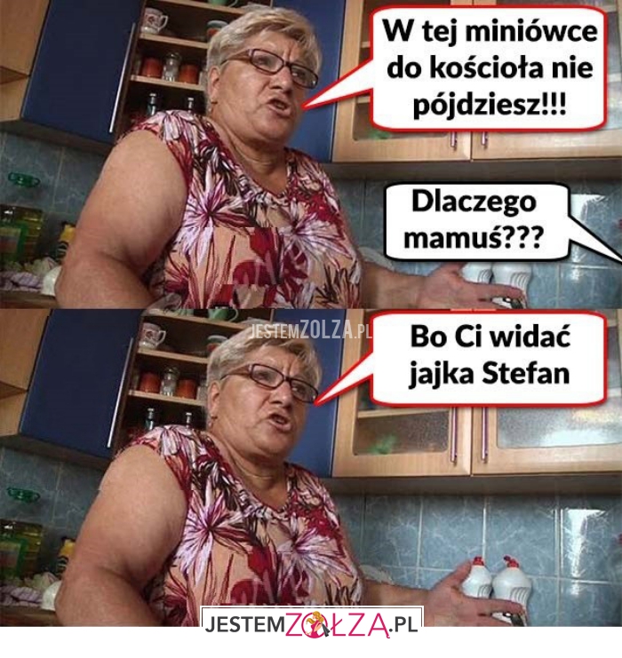 w tej miniówce