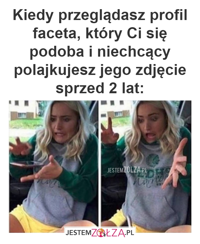 Kiedy przeglądasz 