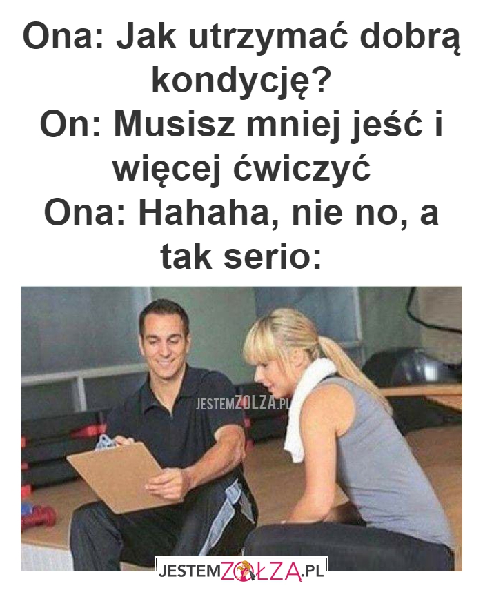 Ona: Jak utrzymać 