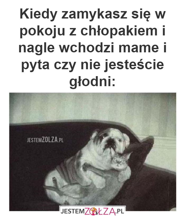 Kiedy zamykasz się 