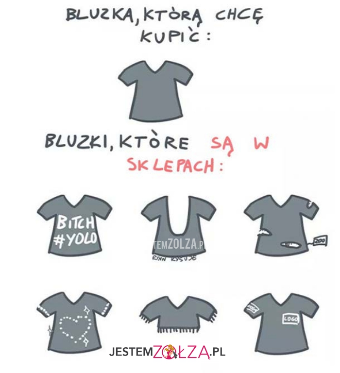 bluzka