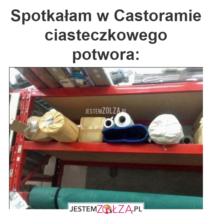 Spotkałam w 