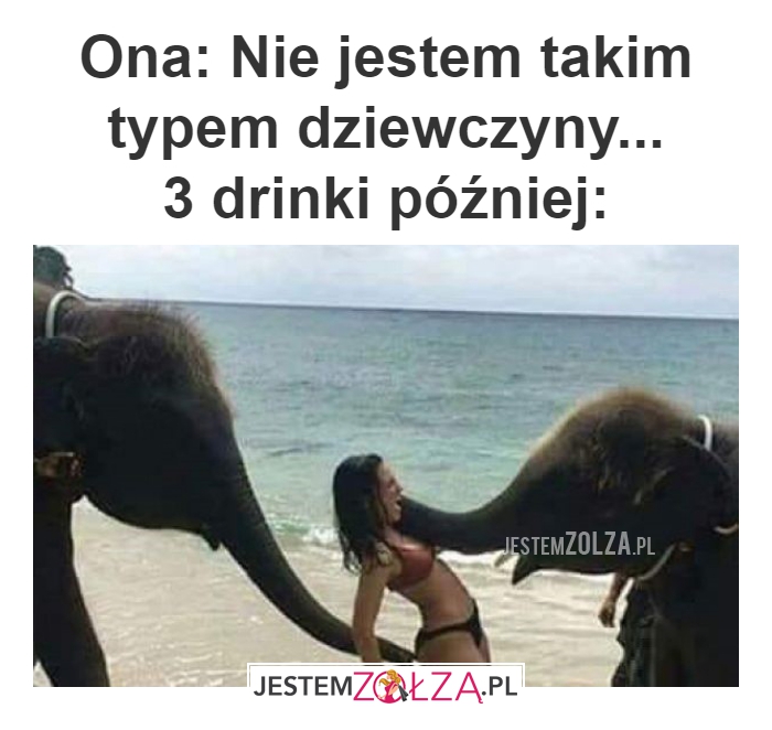 Ona: Nie jestem takim