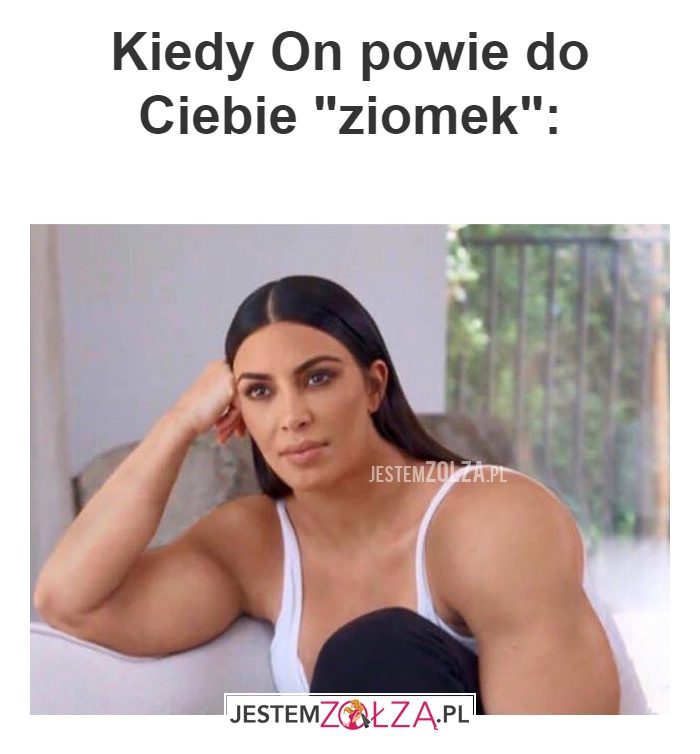 Kiedy On powie 