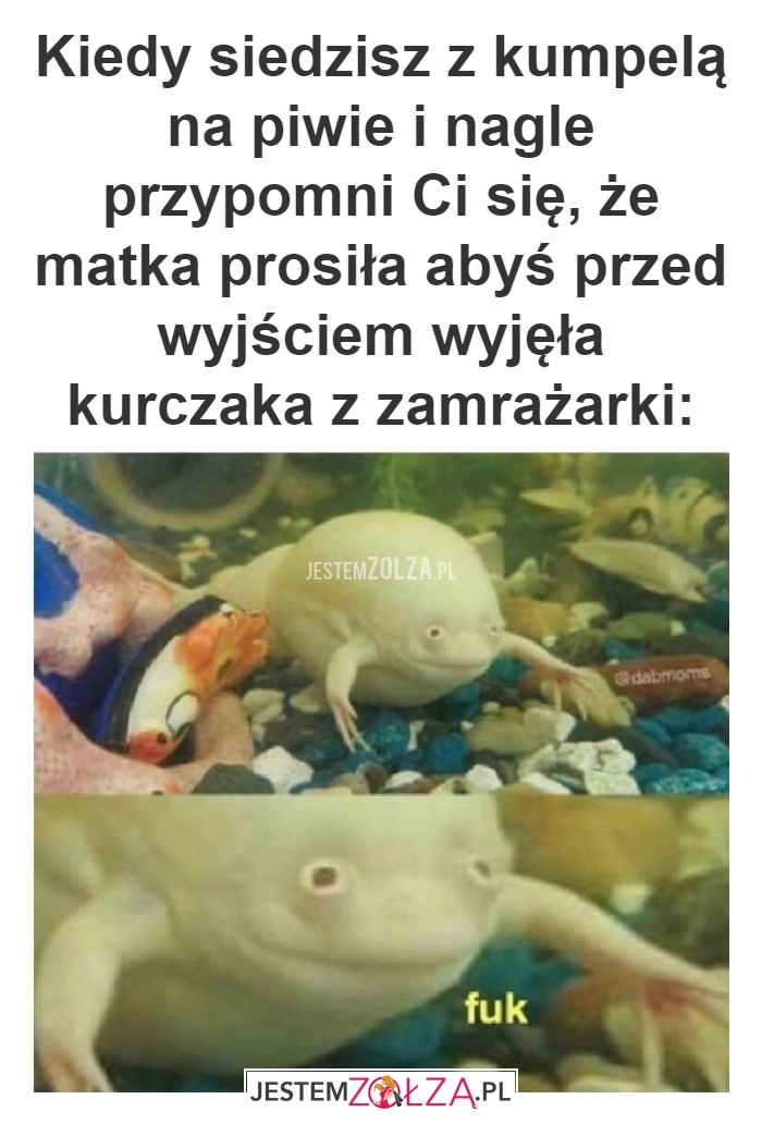 Kiedy siedzisz z kumpelą 
