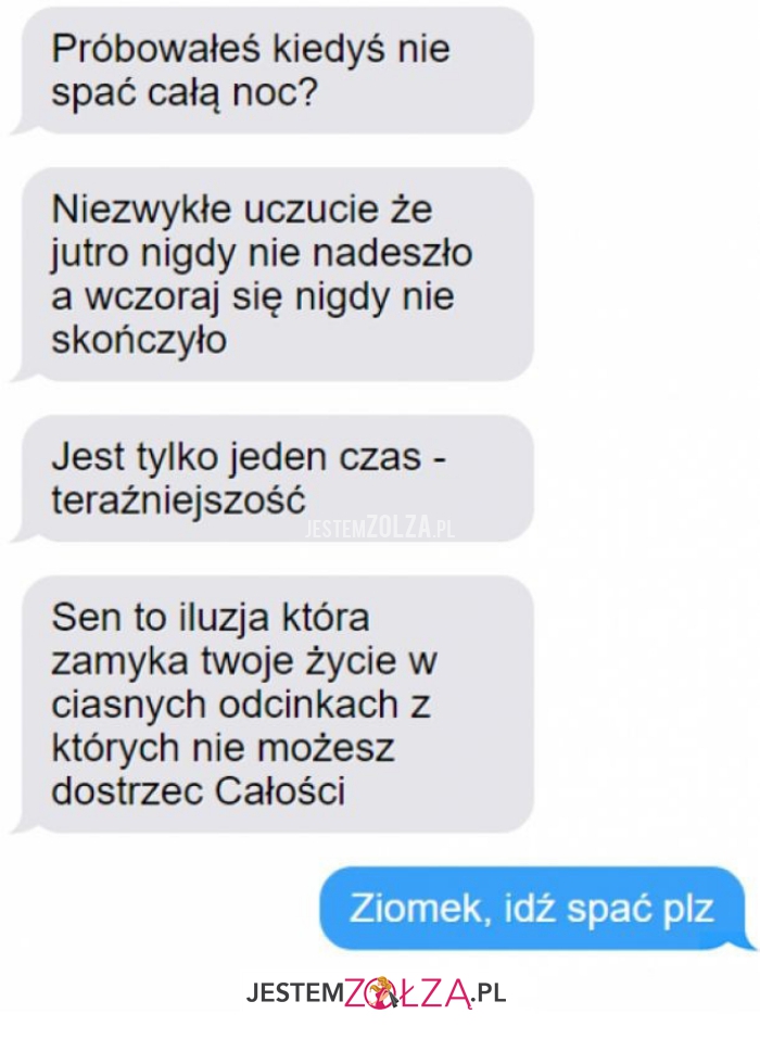 próbowałeś kiedyś