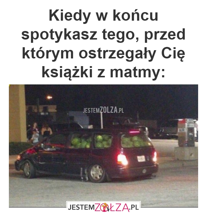 Kiedy w końcu 