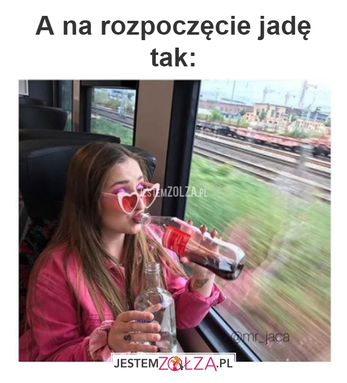 A na rozpoczęcie 