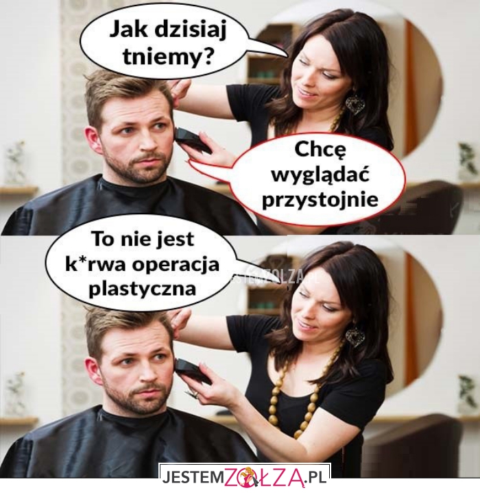 jak dzisiaj tniemy
