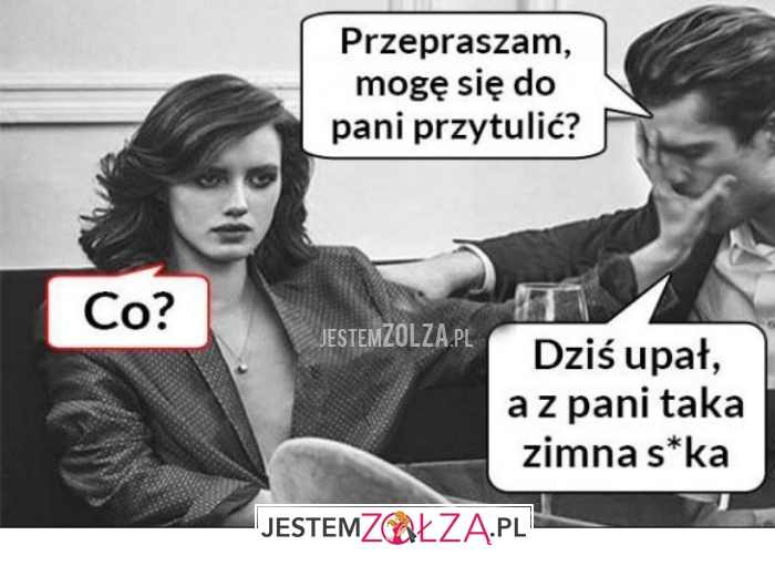 przepraszam