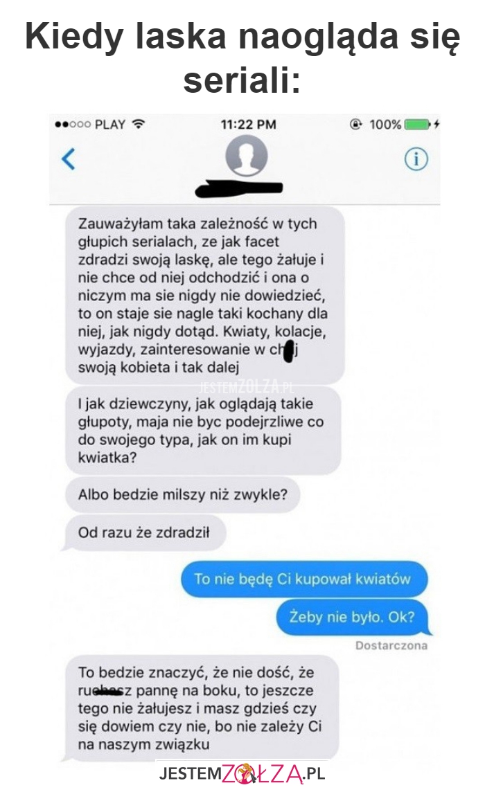 Kiedy laska 