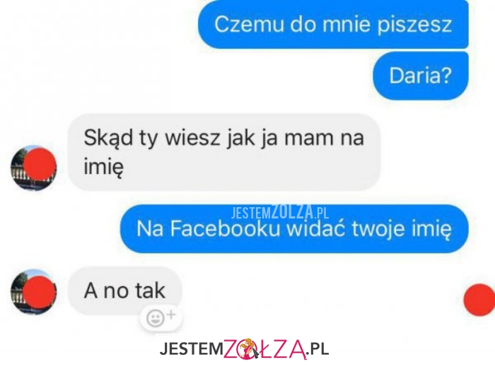 czemu do mnie