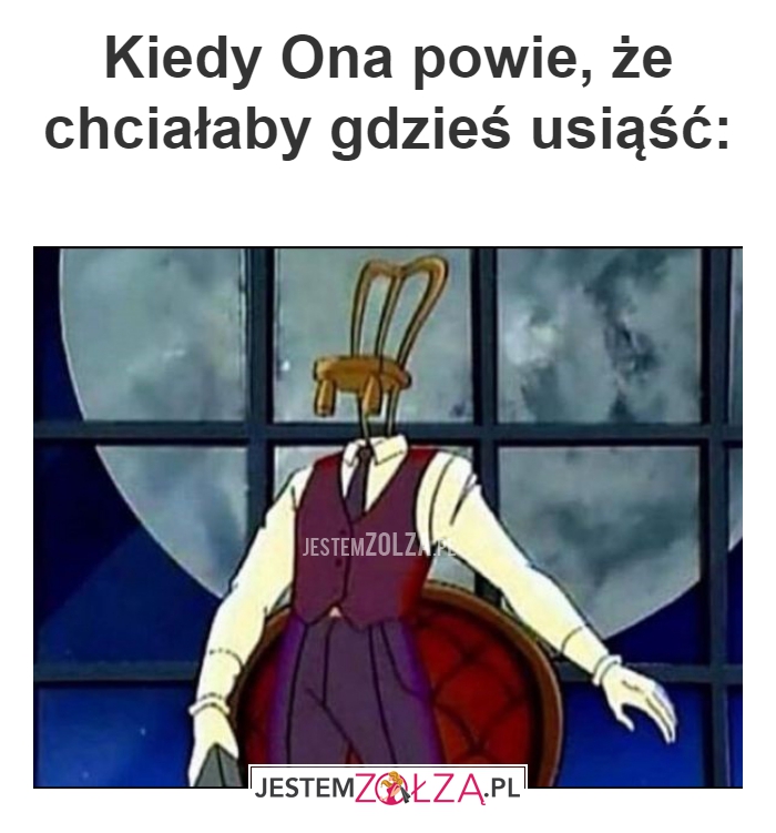 Kiedy Ona powie