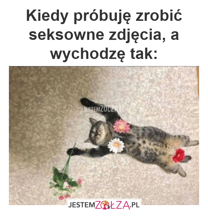 Kiedy próbuję zrobić