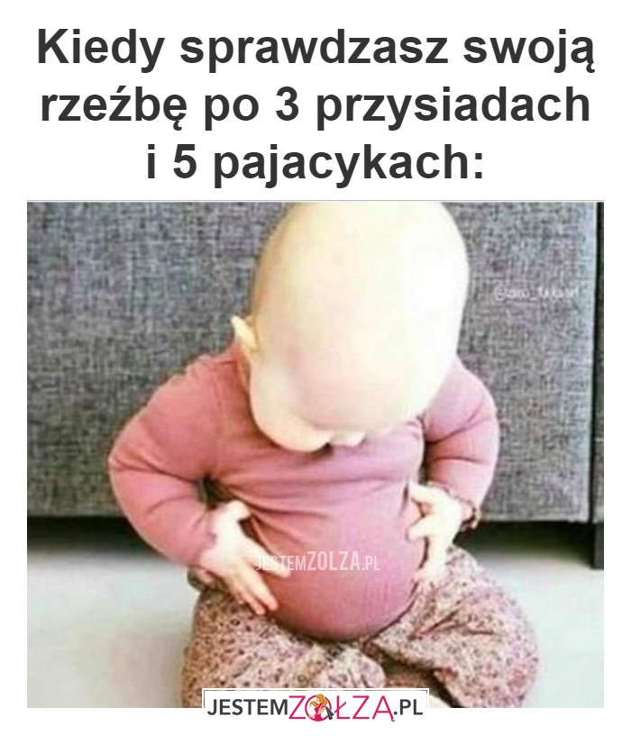 Kiedy sprawdzasz 