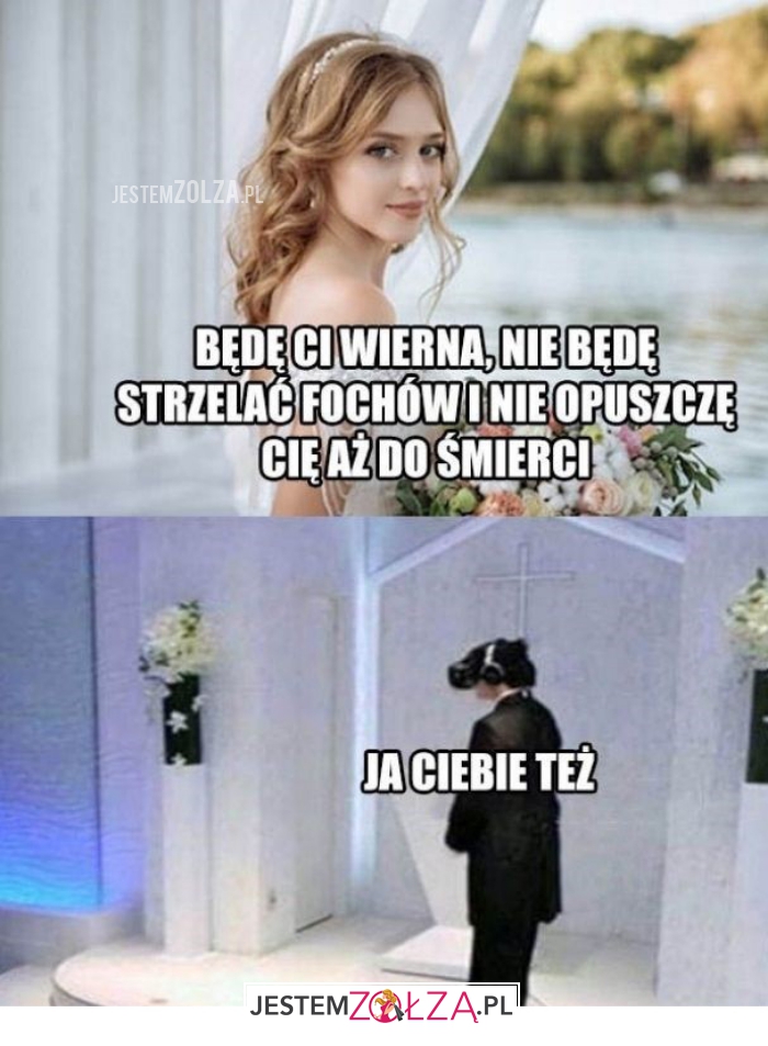 będę ci wierna