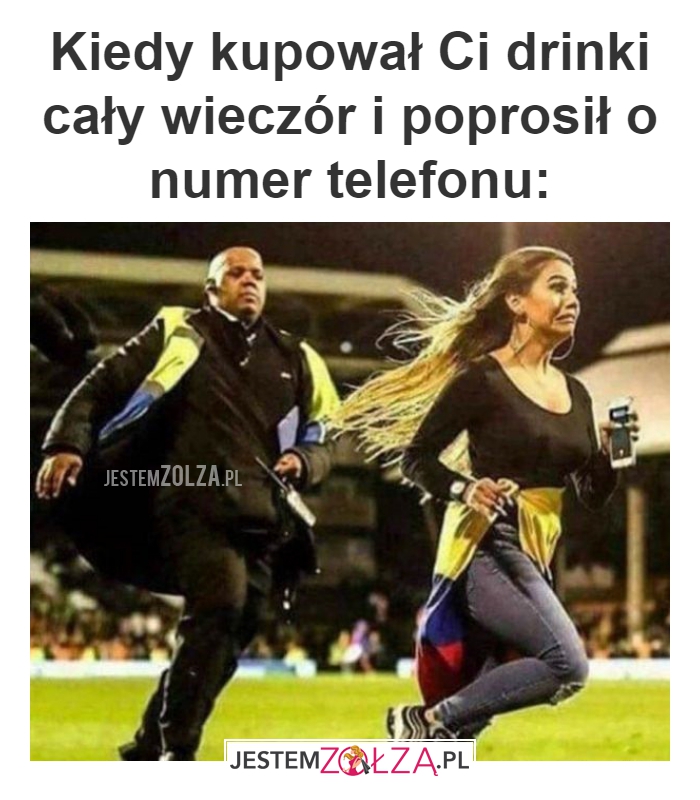 Kiedy kupował Ci