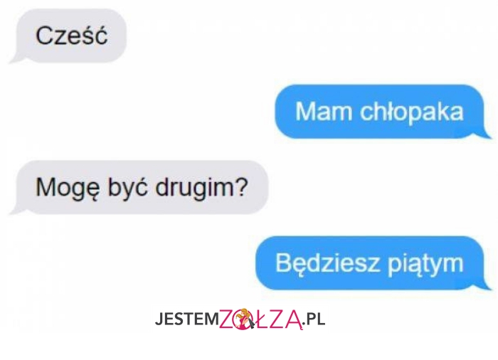 cześć