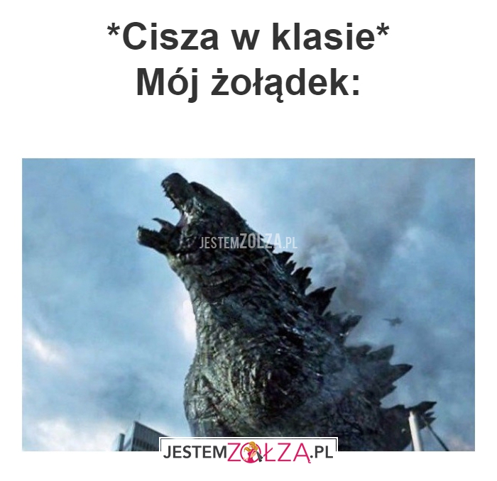 *Cisza w klasie*