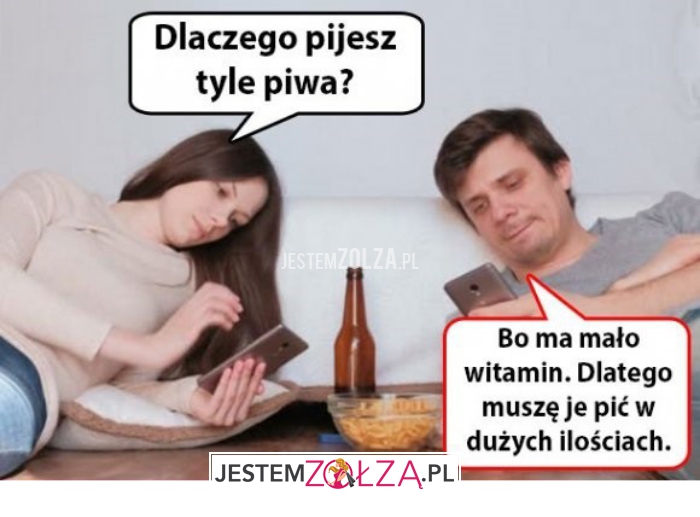 dlaczego