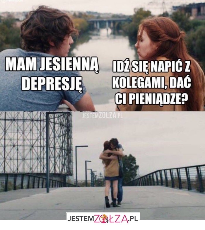 mam jesienną