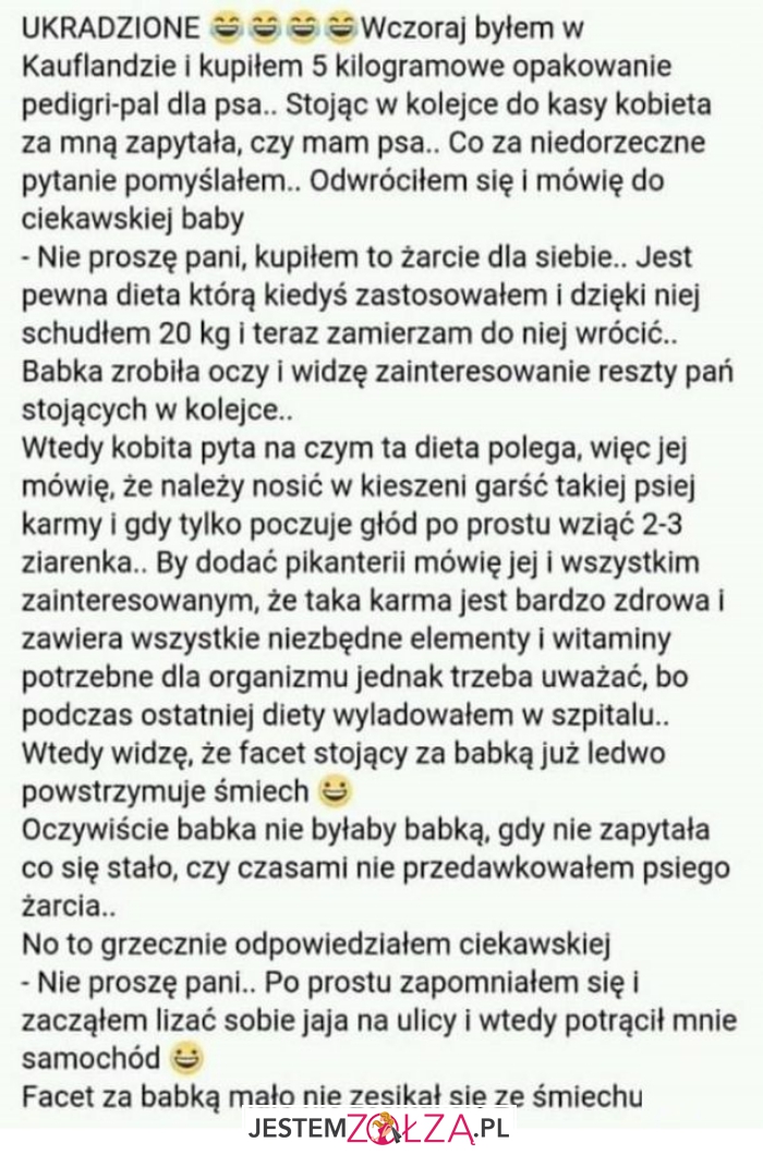 ukradzione