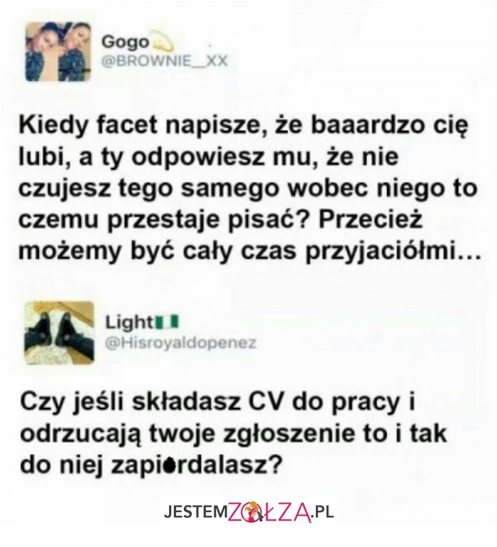 kiedy facet