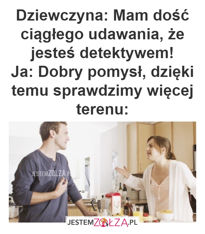 Dziewczyna: Mam dość ciągłego