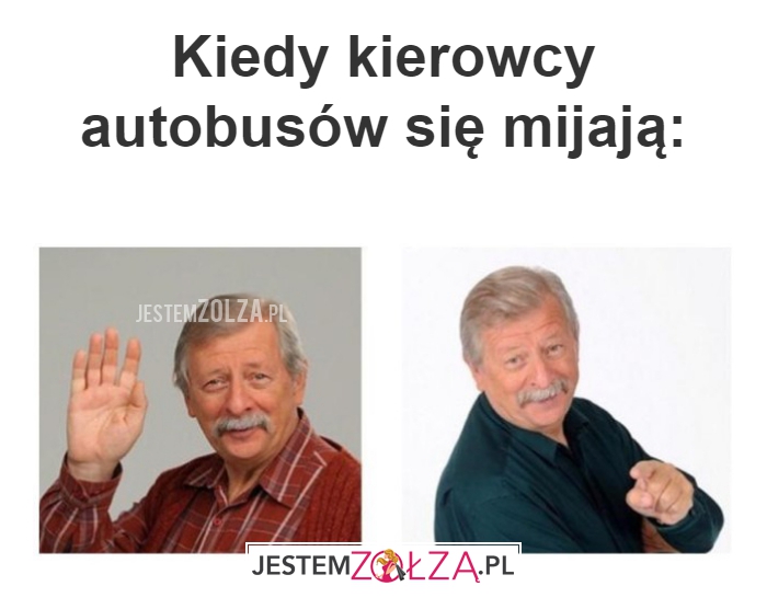 Kiedy kierowcy 