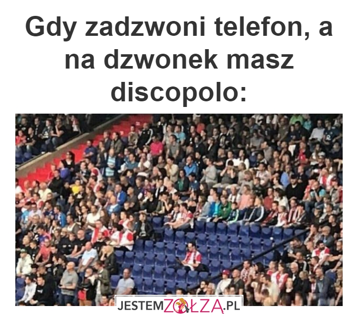 Gdy zadzwoni telefon