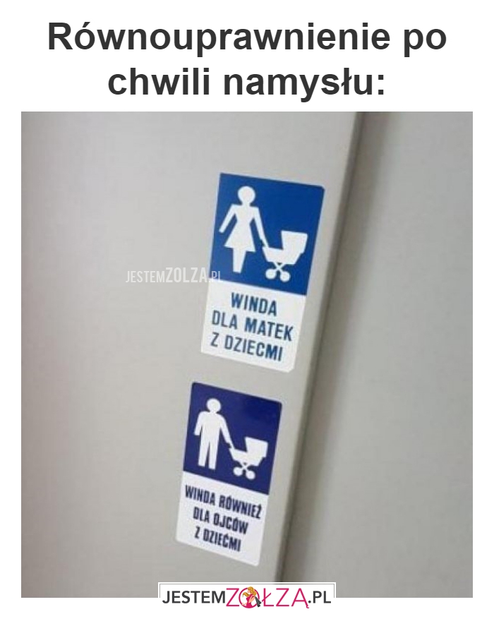 Równouprawnienie