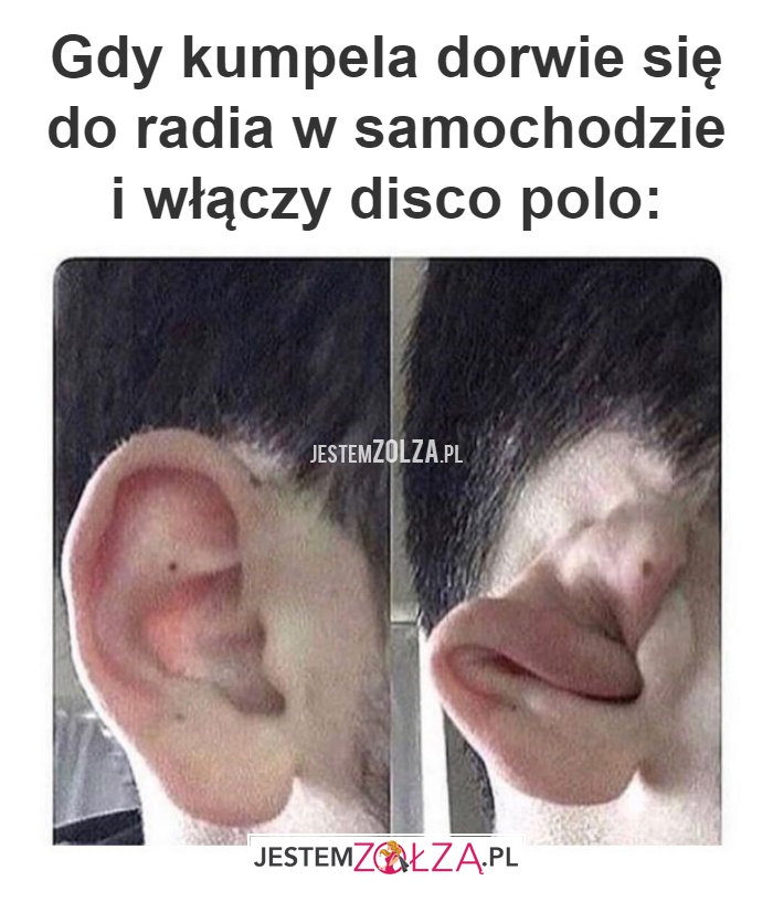 Gdy kumpela dorwie 
