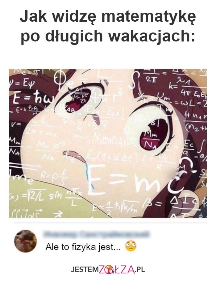 Jak widzę matematykę 