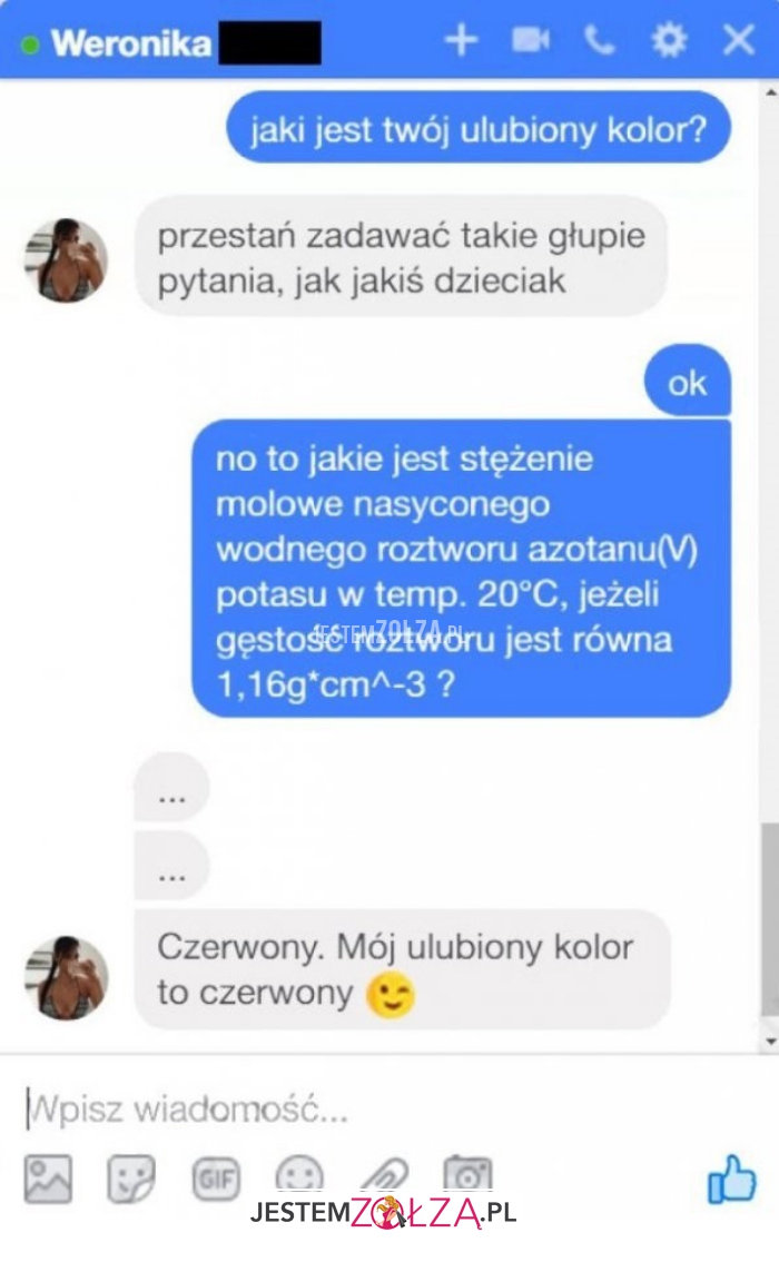 jaki jest twój