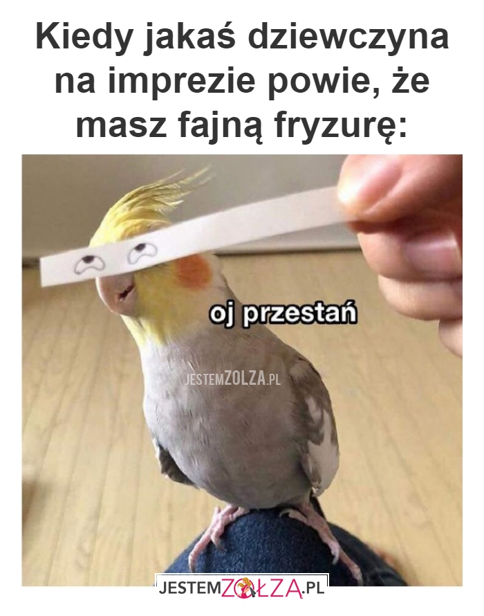 Kiedy jakaś dziewczyna 