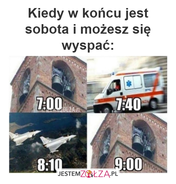Kiedy w kocu jest 
